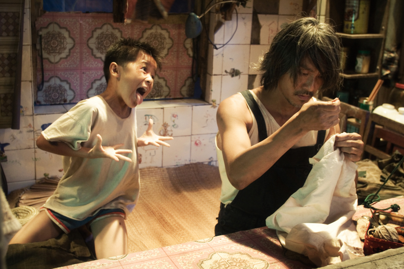 Illustration for article titled Attack of the Cute Alien in Stephen Chow's CJ7